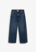 JEANS RECHT STUDS