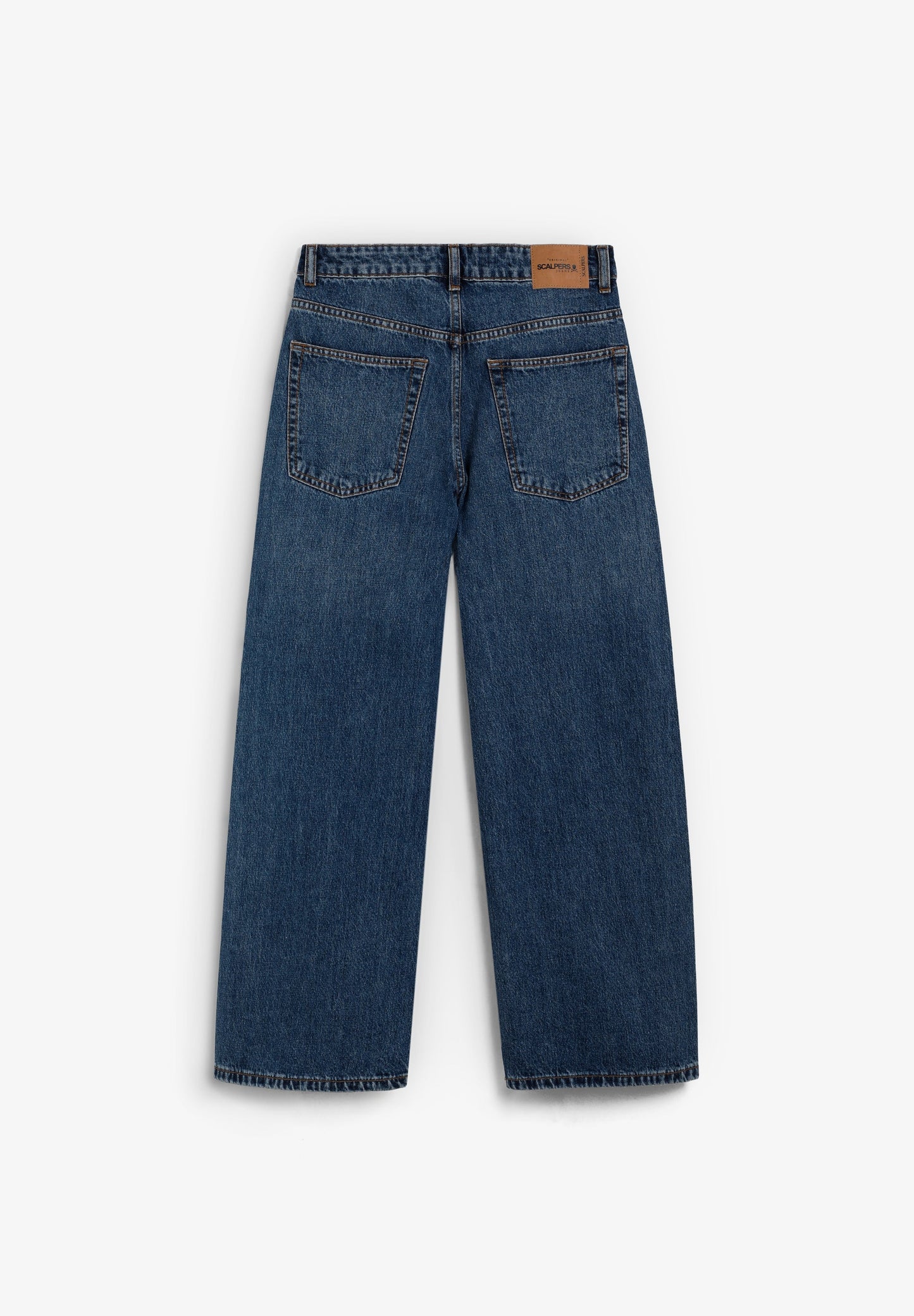 JEANS RECHT STUDS