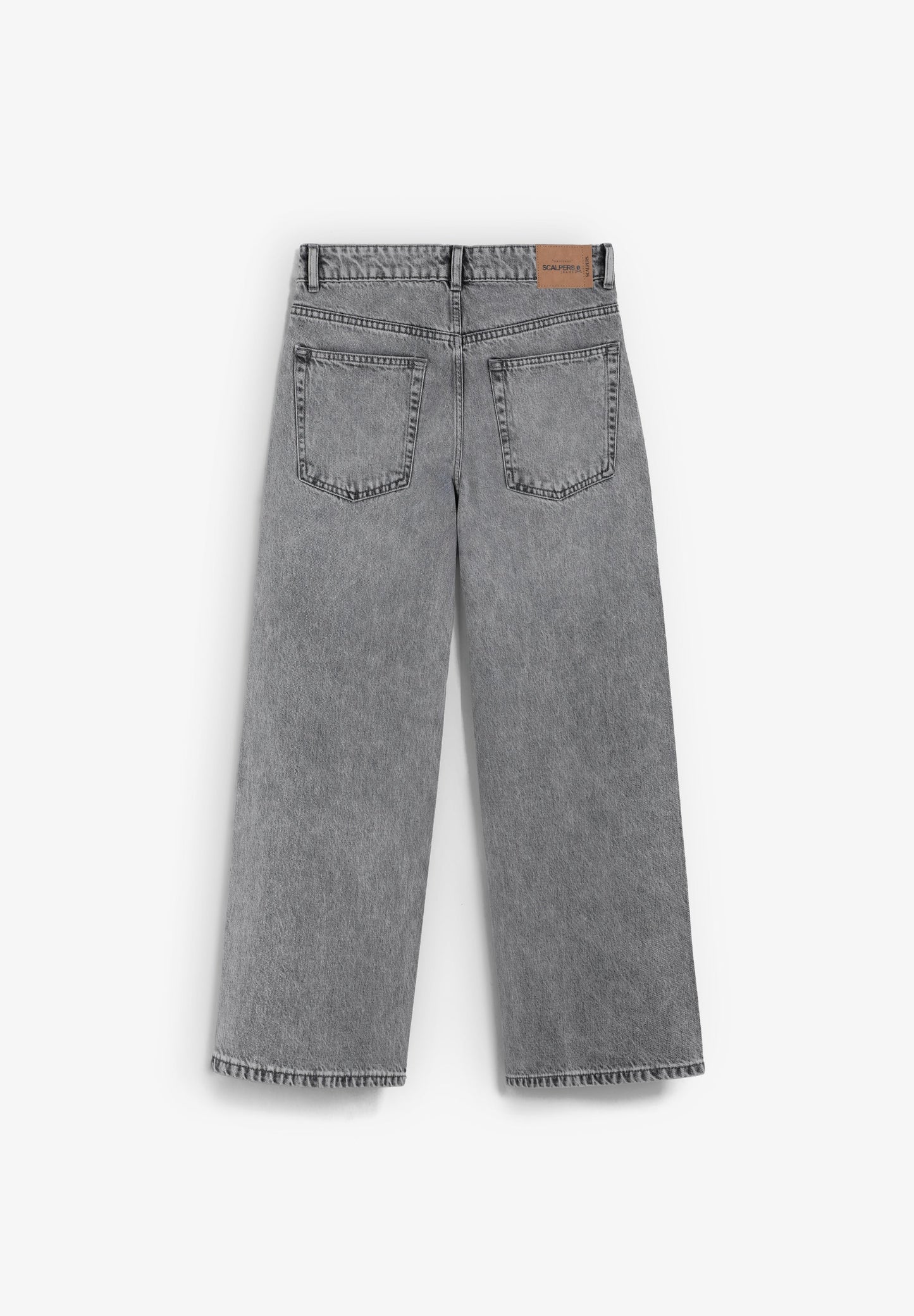 JEANS RECHT STUDS