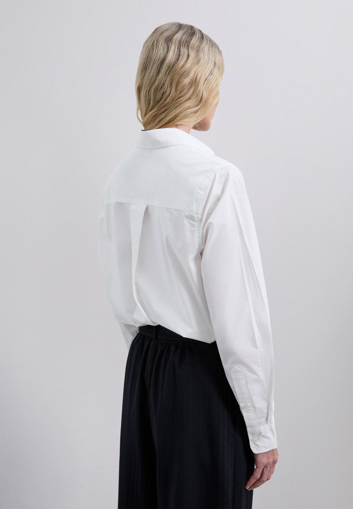 CHEMISE CLASSIQUE COTON