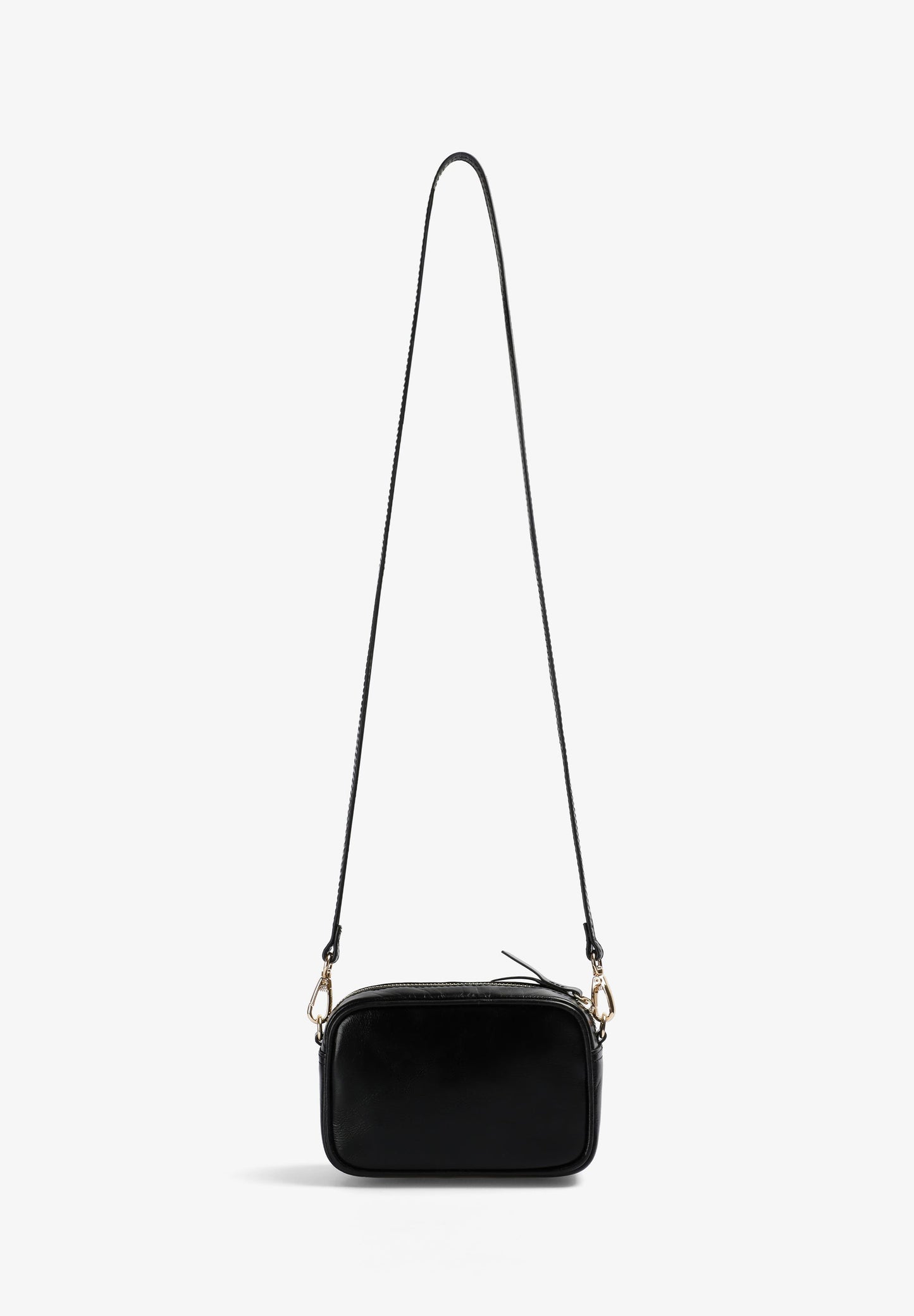 SAC MINI BANDOULIÈRE CUIR