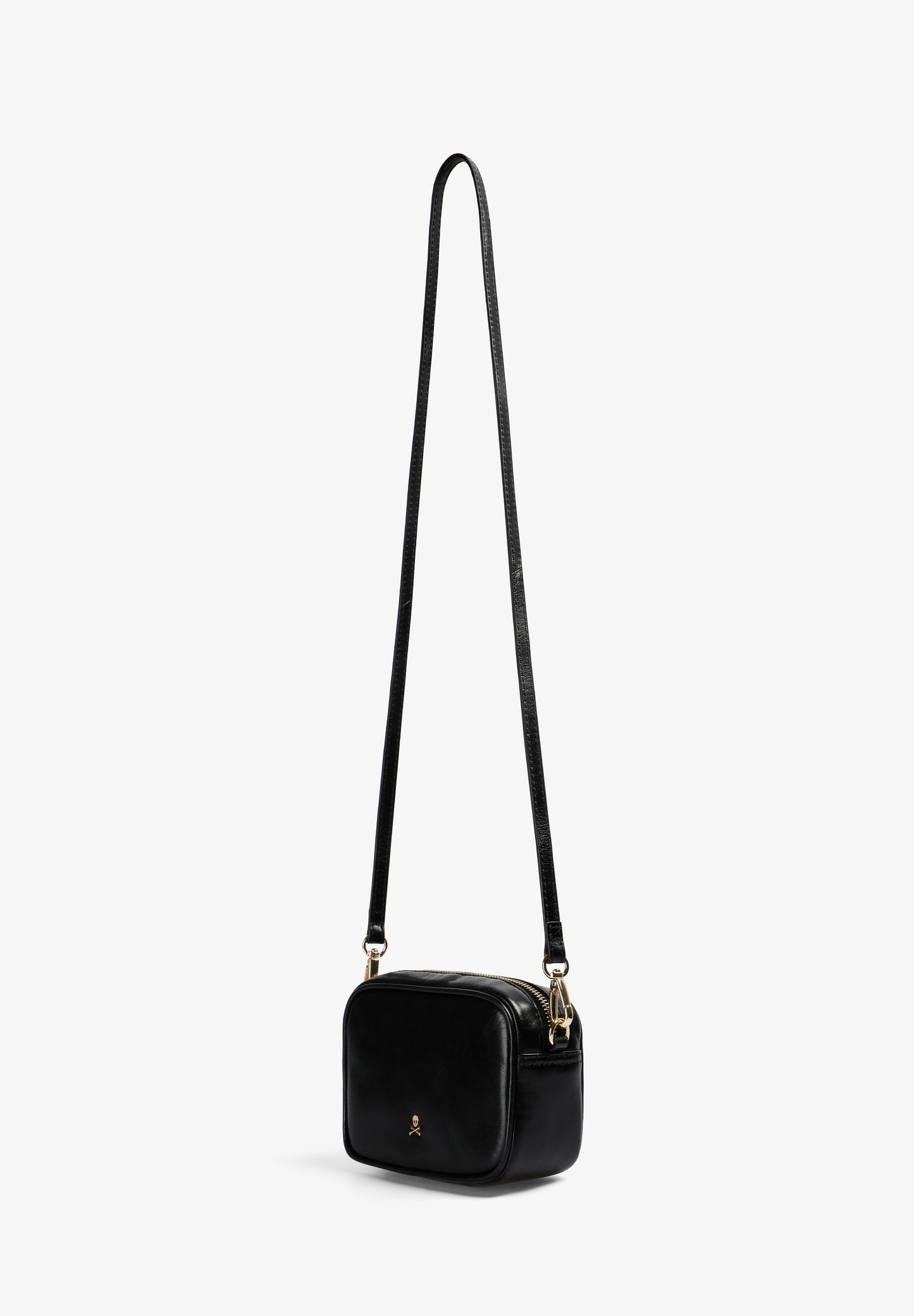 SAC MINI BANDOULIÈRE CUIR