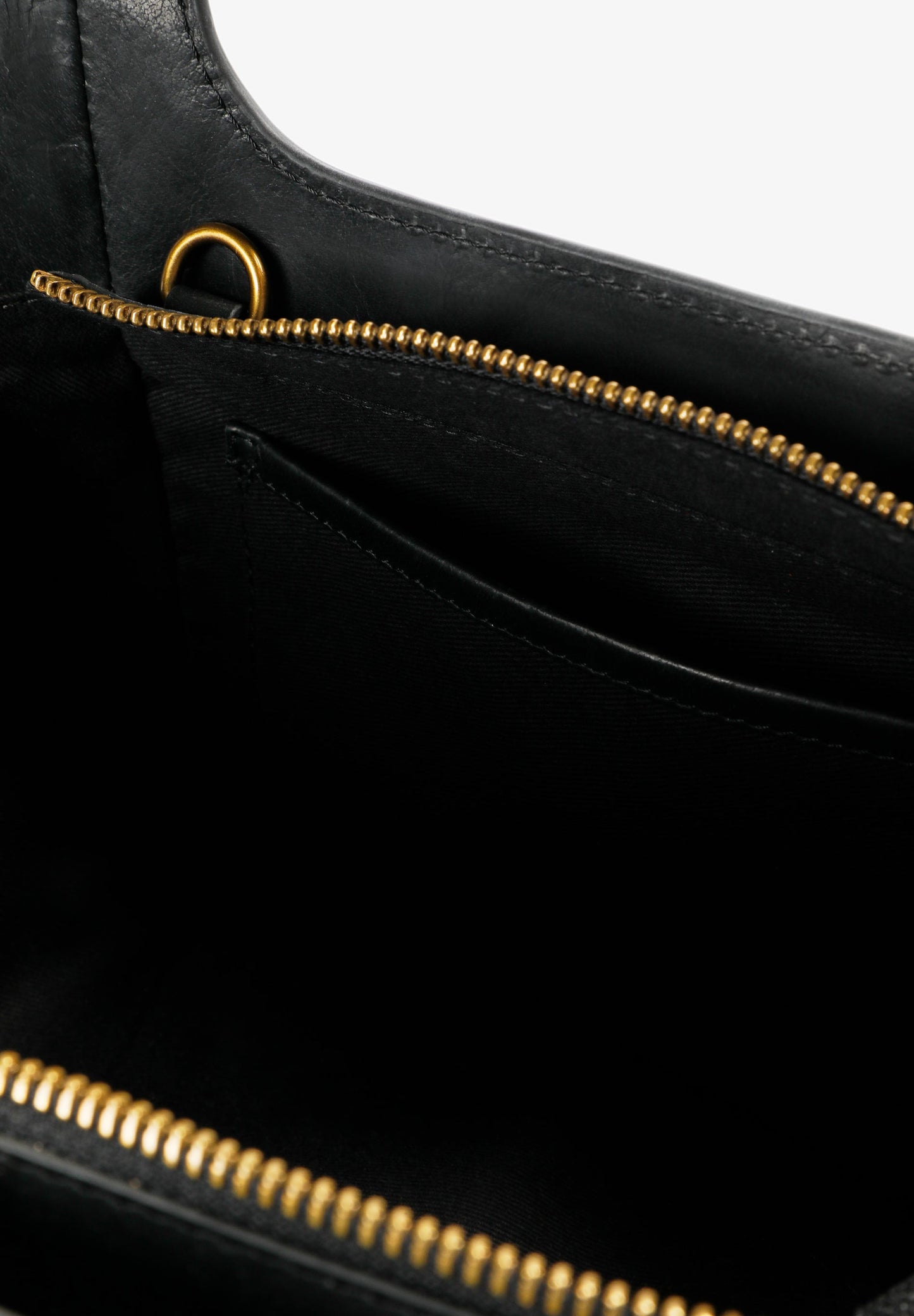 MINI-SAC CUIR POIGNÉE TRESSÉE