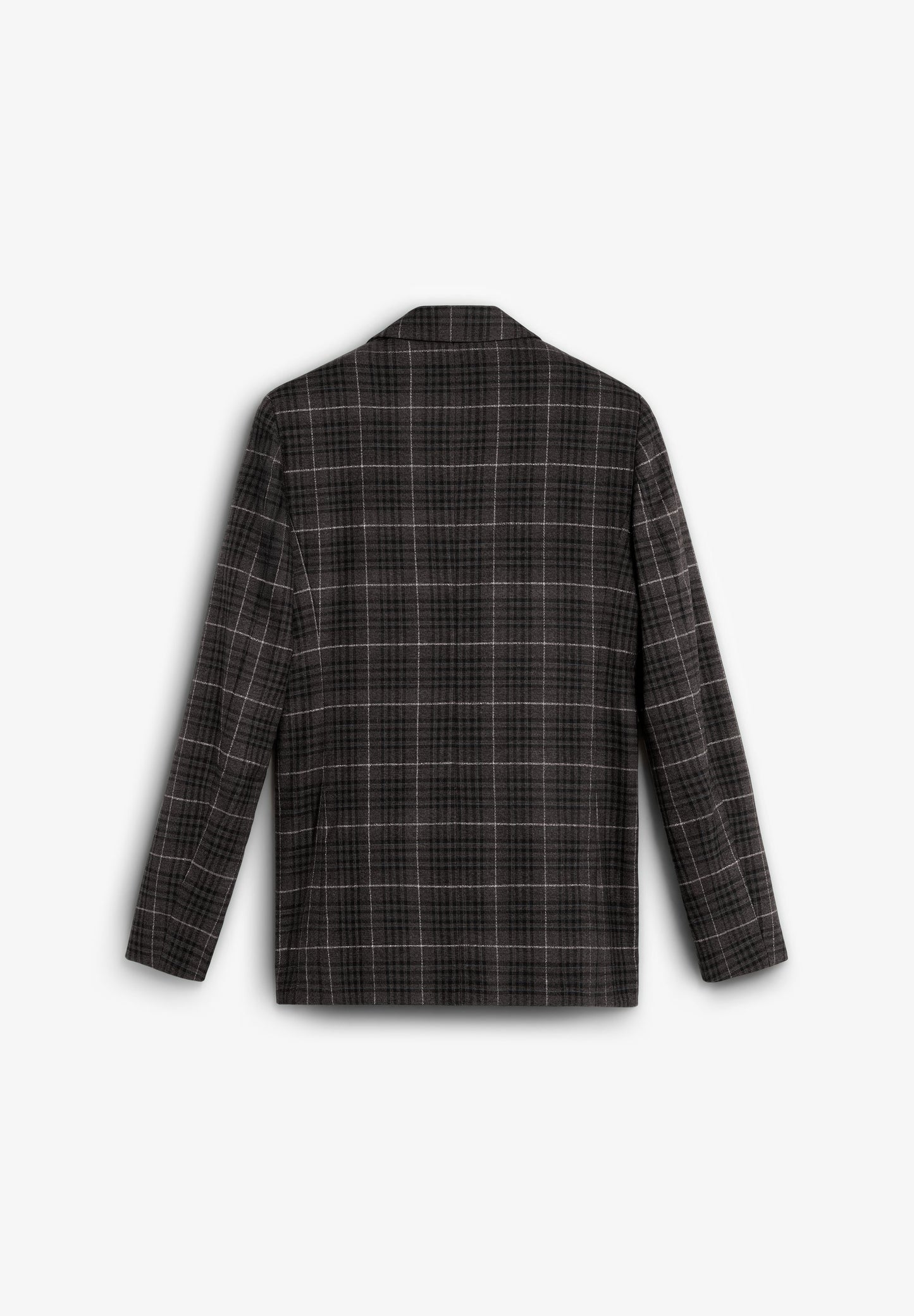 CHECK BLAZER