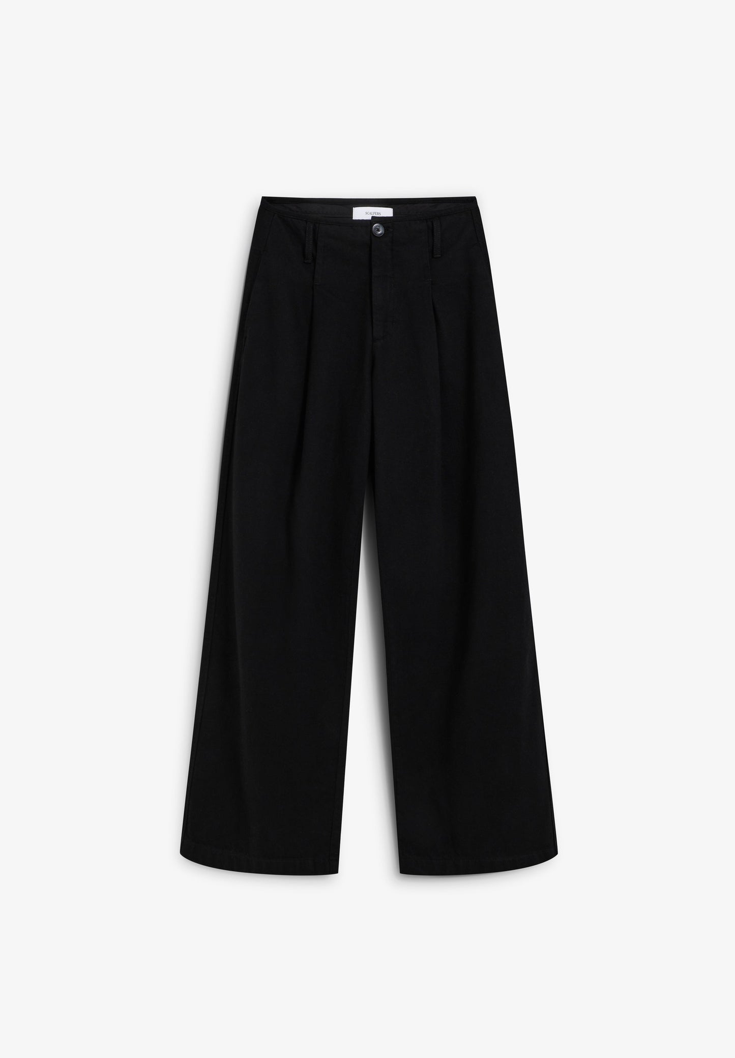 PANTALON PINCE COTON