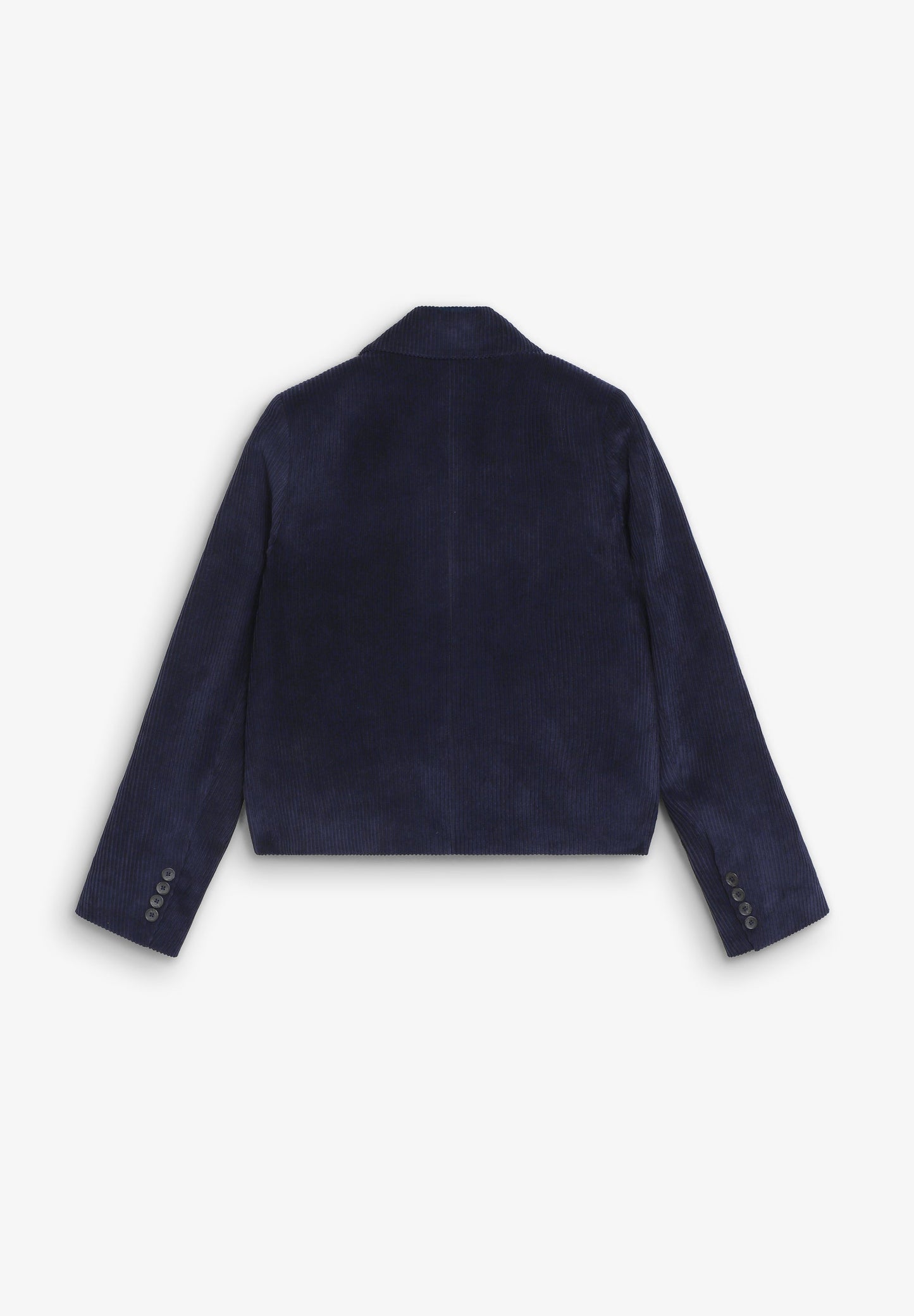 BLAZER VELOURS CÔTELÉ