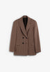 SCKNITTYCAMLU BLAZER
