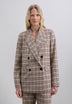 BLAZER DOUBLE-BREASTED RUITEN