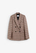 SCPINKCHECK BLAZER