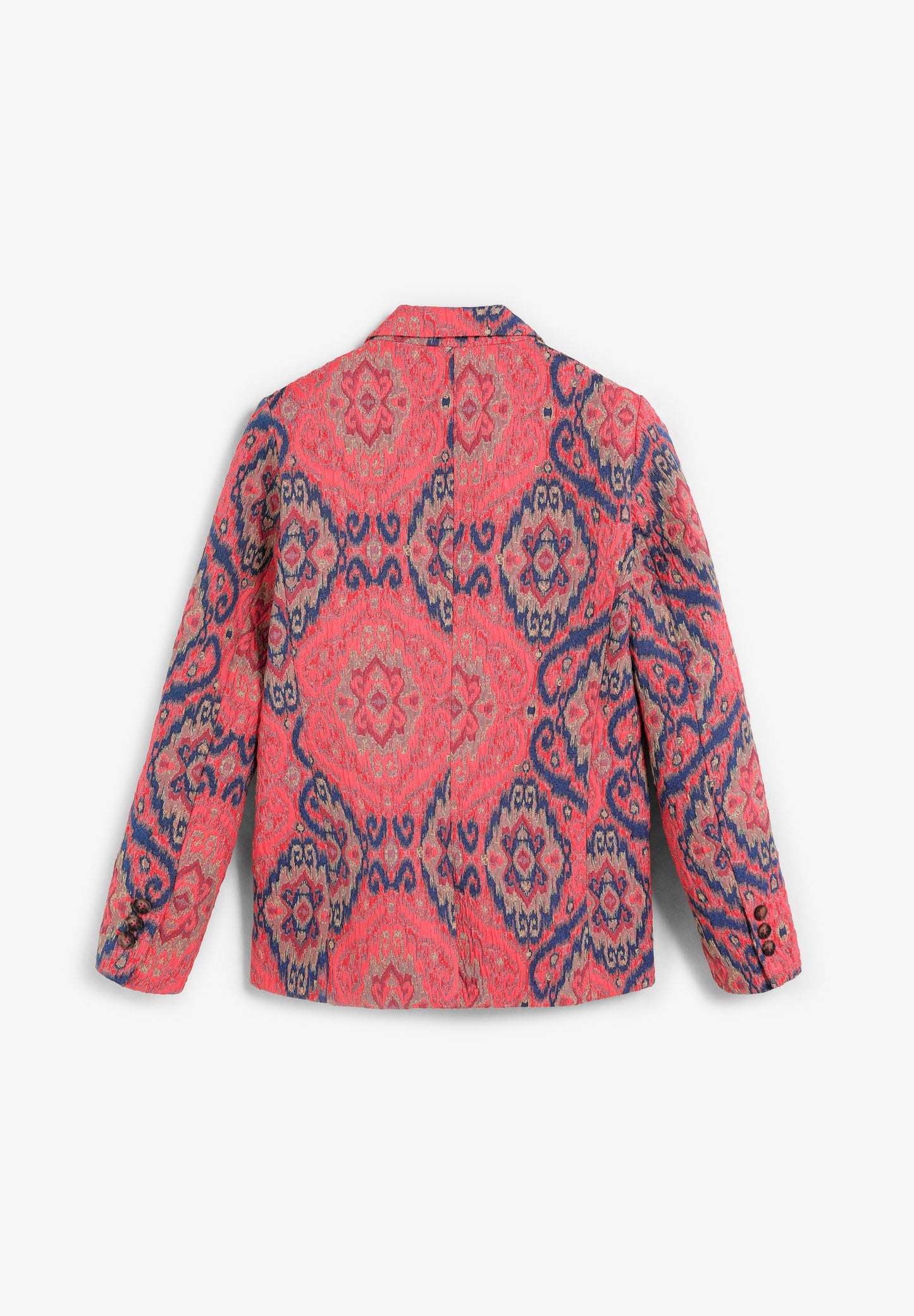 BLAZER PRINT JACQUARD