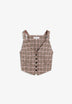 SCPINKCHECK VEST