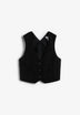 LUREX VEST STREPEN