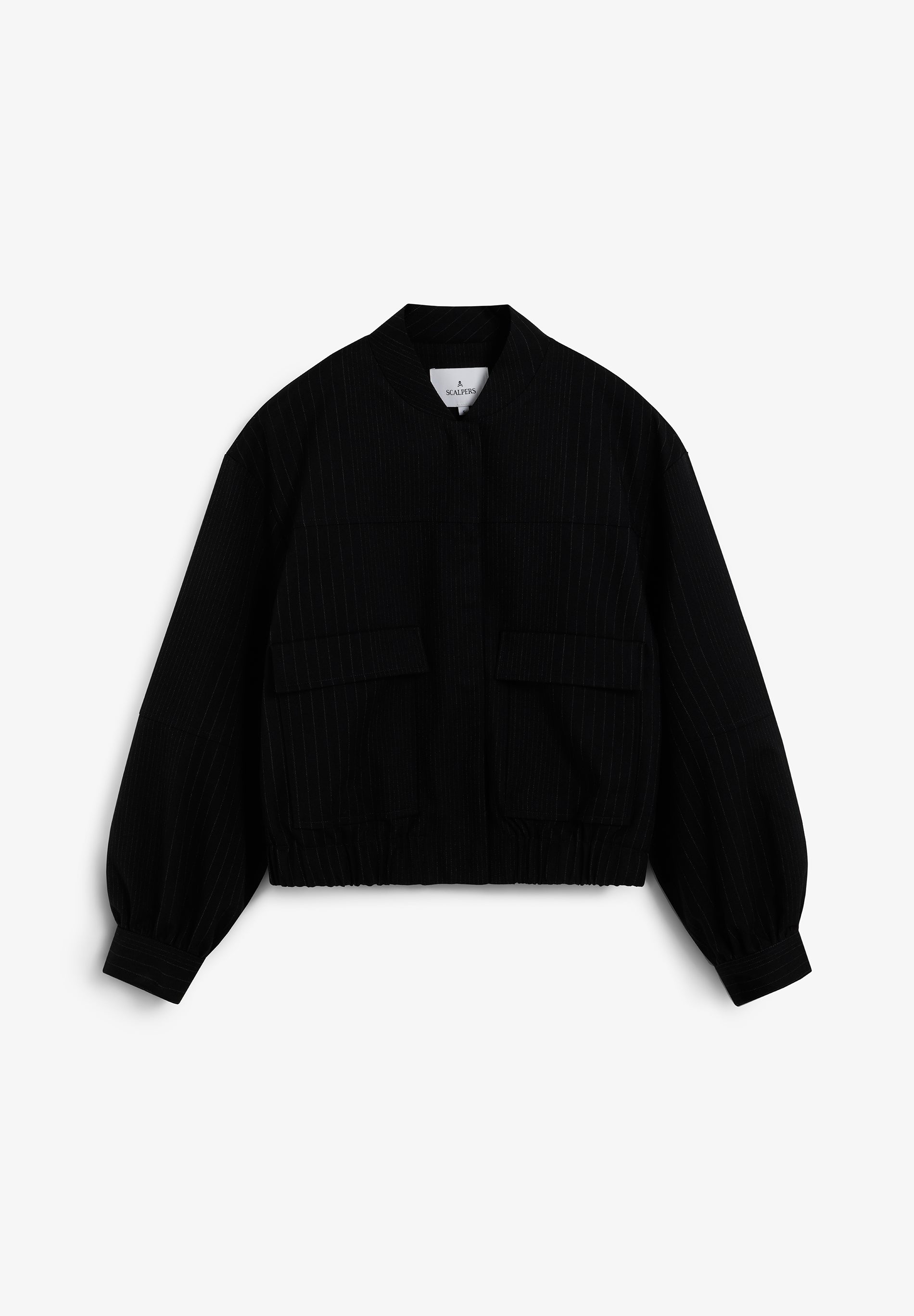 KRIJTSTREEP BOMBERJACK