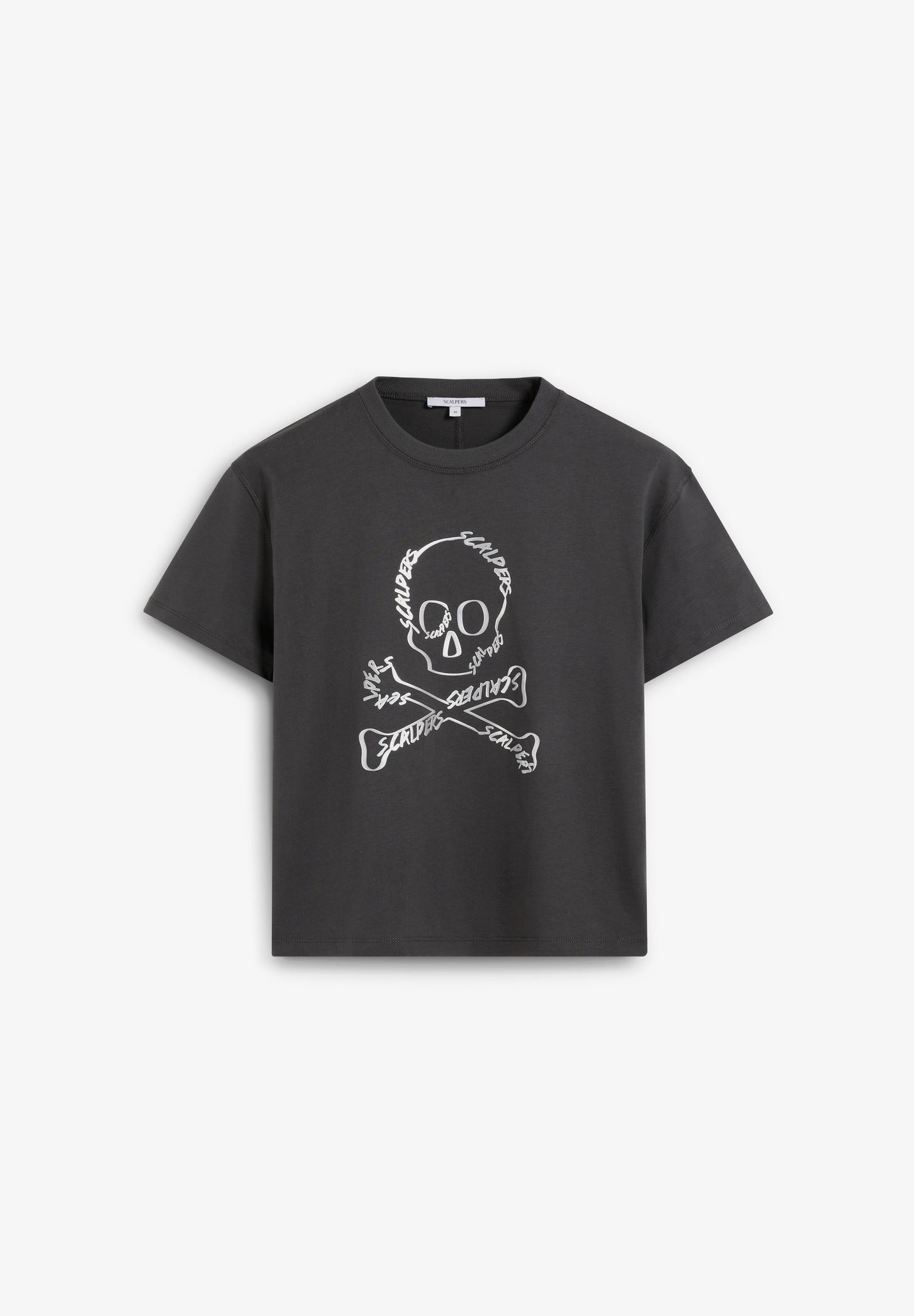 T-SHIRT IMPRIMÉ LOGO
