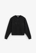 SUDADERA BÁSICA LOGO