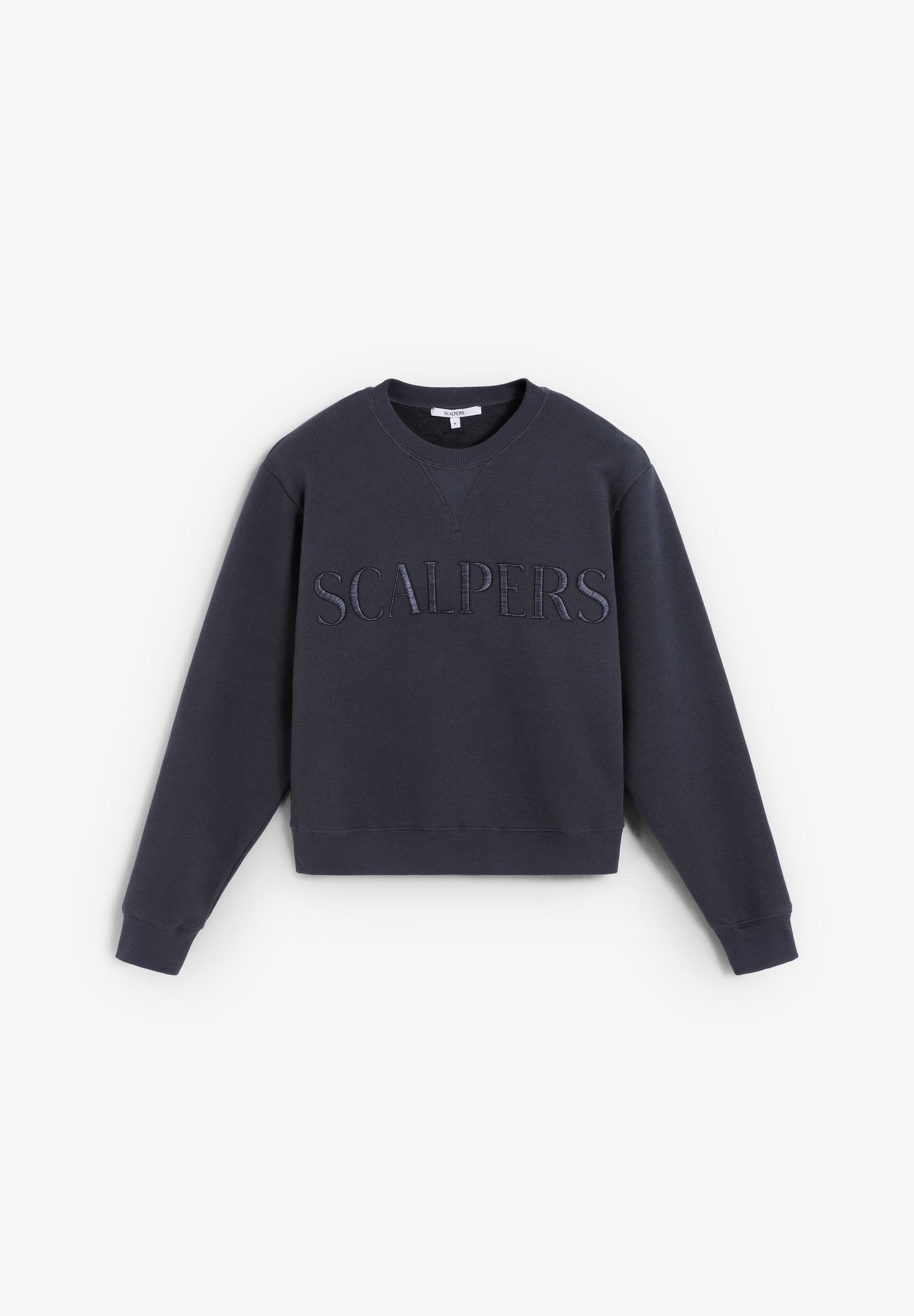 SOFT SWEATER LOGO