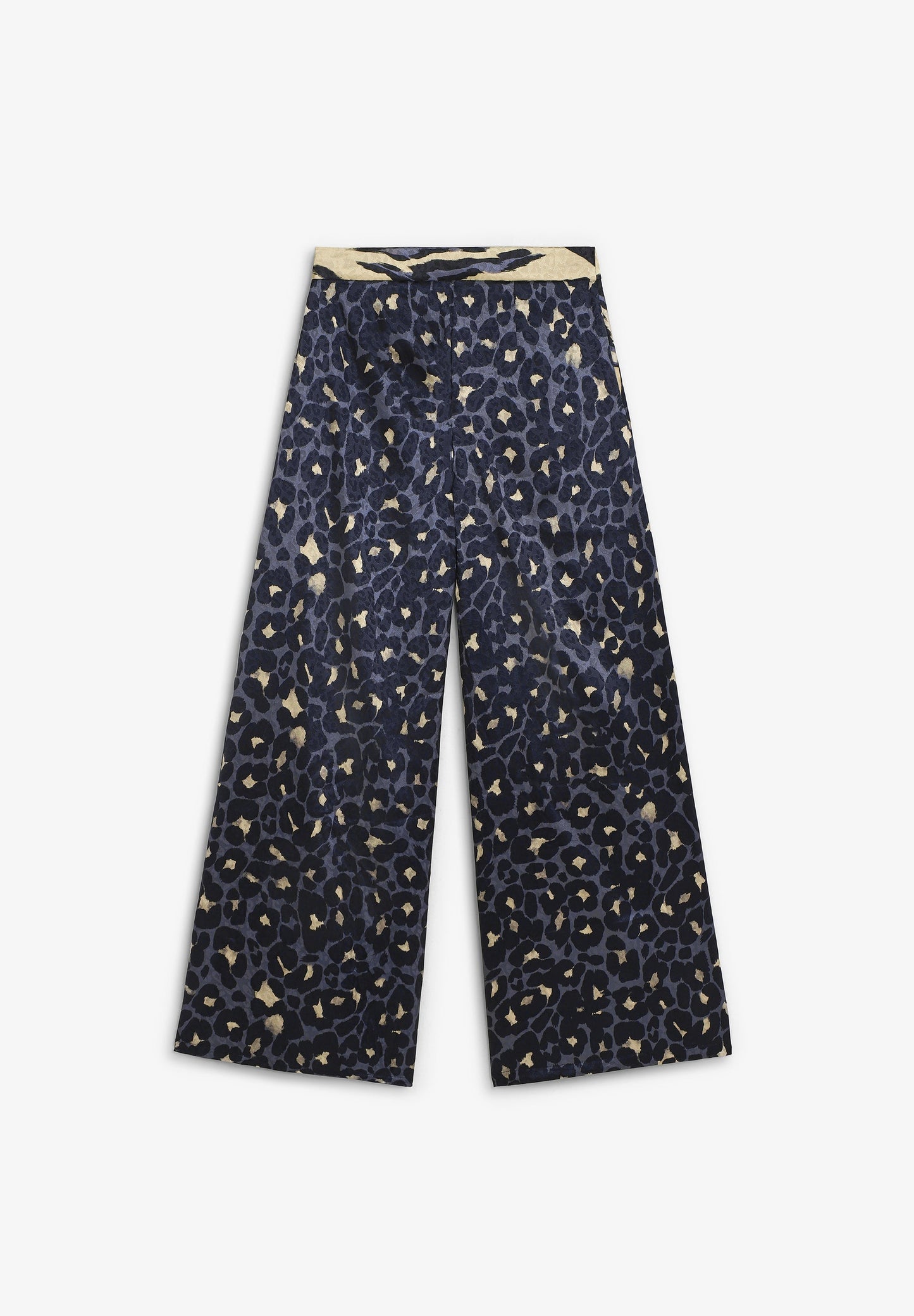 PANTALÓN FLUIDO ANIMAL PRINT