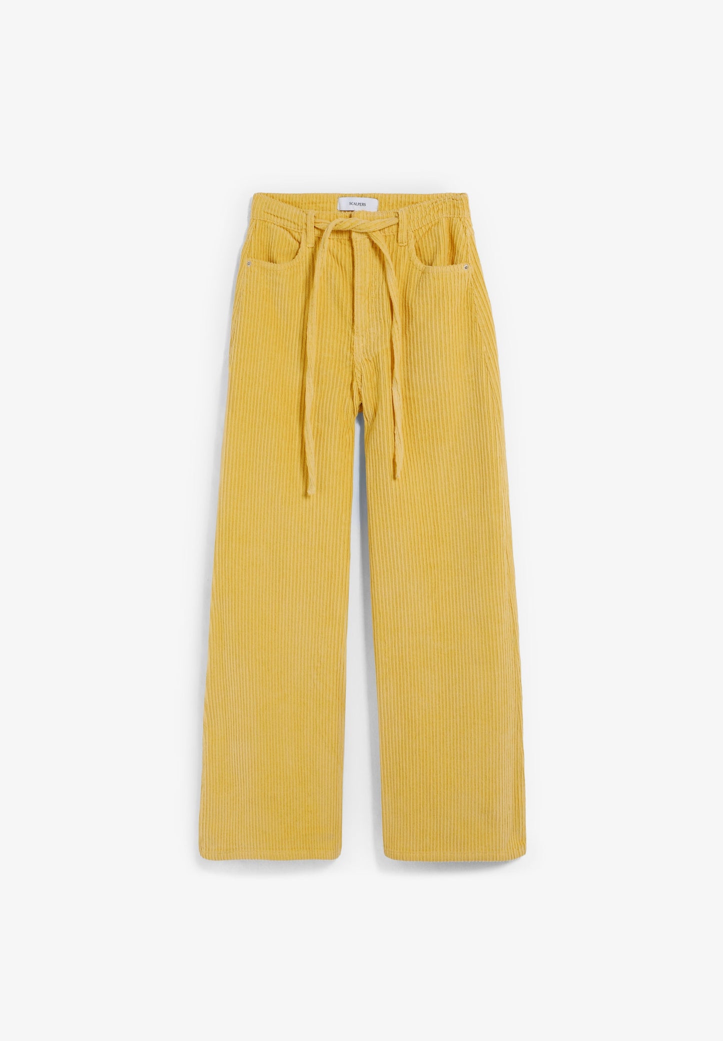 CORDUROY BROEK STRIK