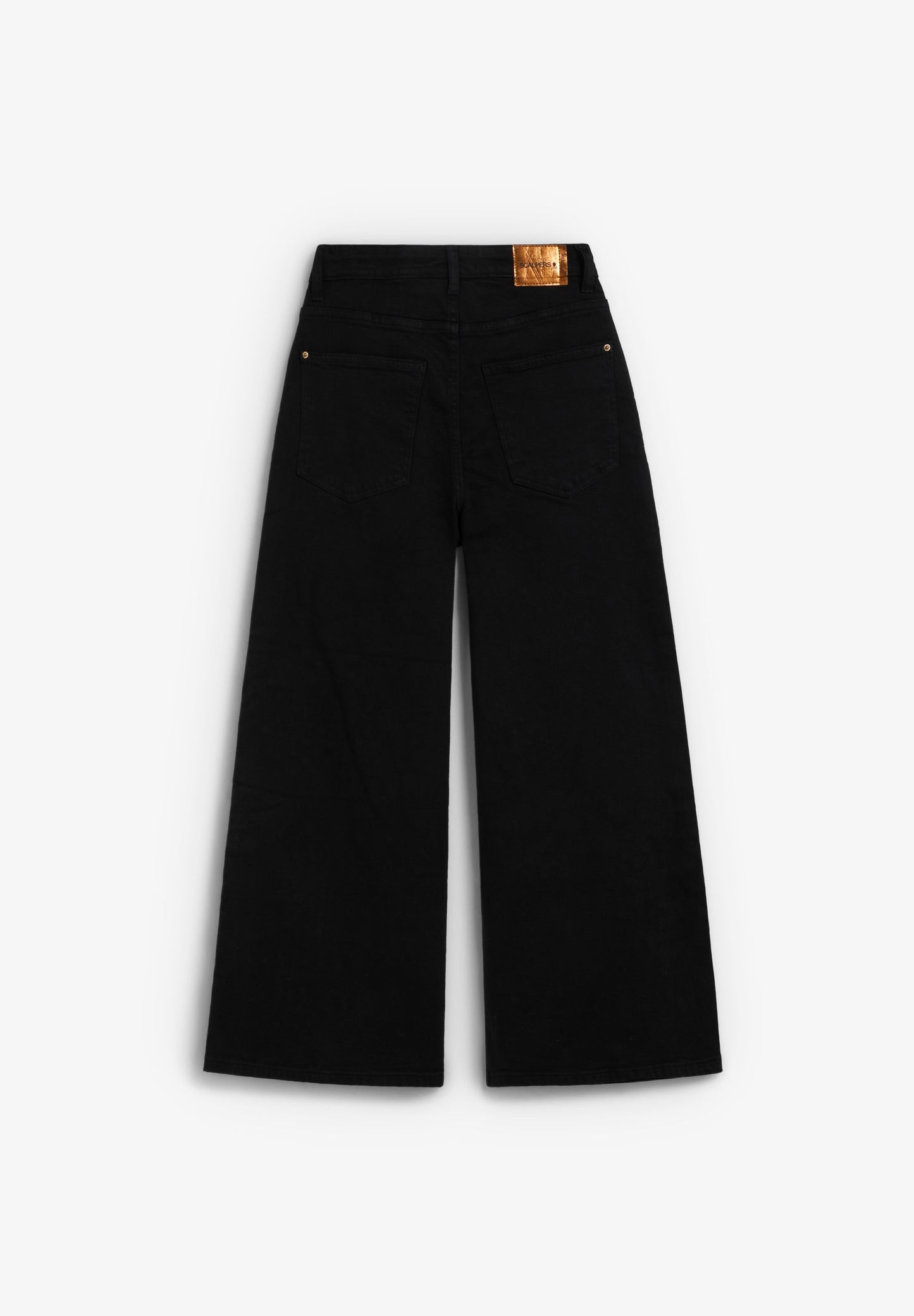 CULOTTE JEANS STUDS