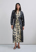 LANGE JURK MET DIERENPRINT