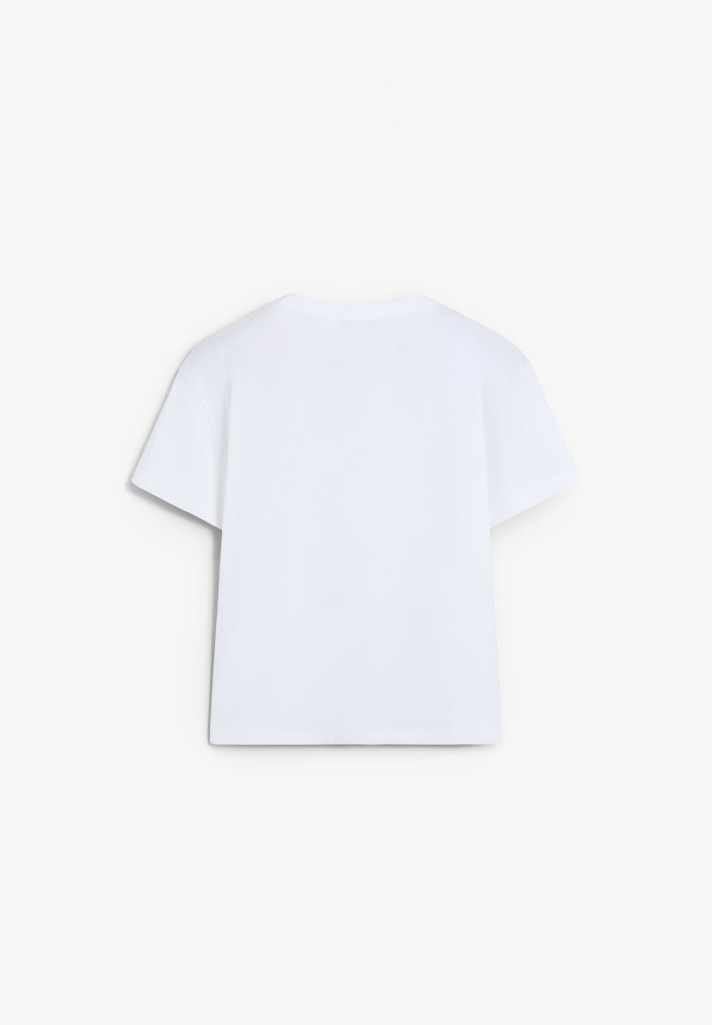 T-SHIRT LOGO IMPRIMÉ SKULL