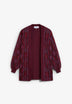 SCIRCLEKNITSET CARDIGAN