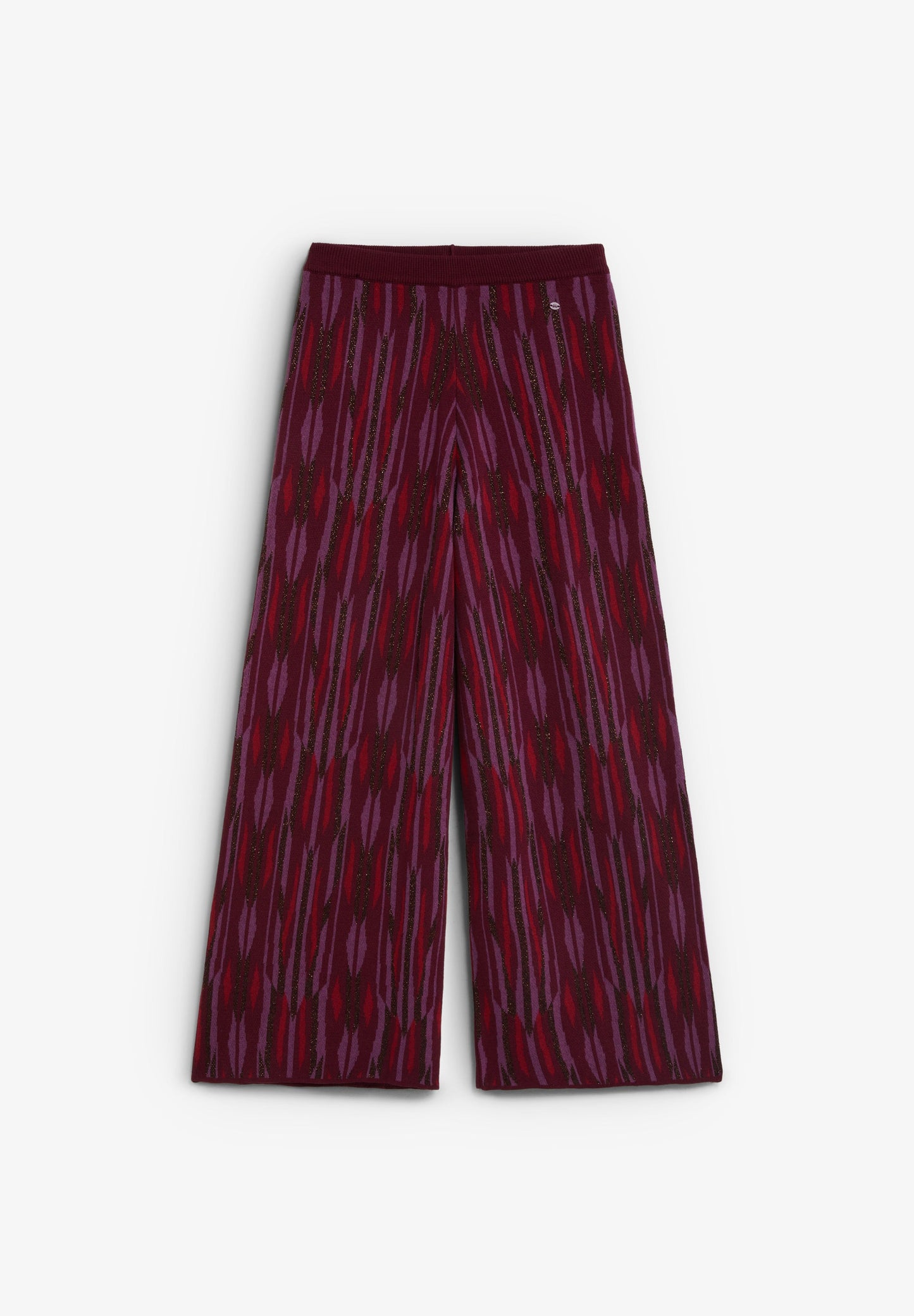 CULOTTE BROEK TAILLE ELASTISCH