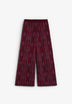 CULOTTE BROEK TAILLE ELASTISCH