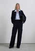 CORDUROY CARGO BROEK