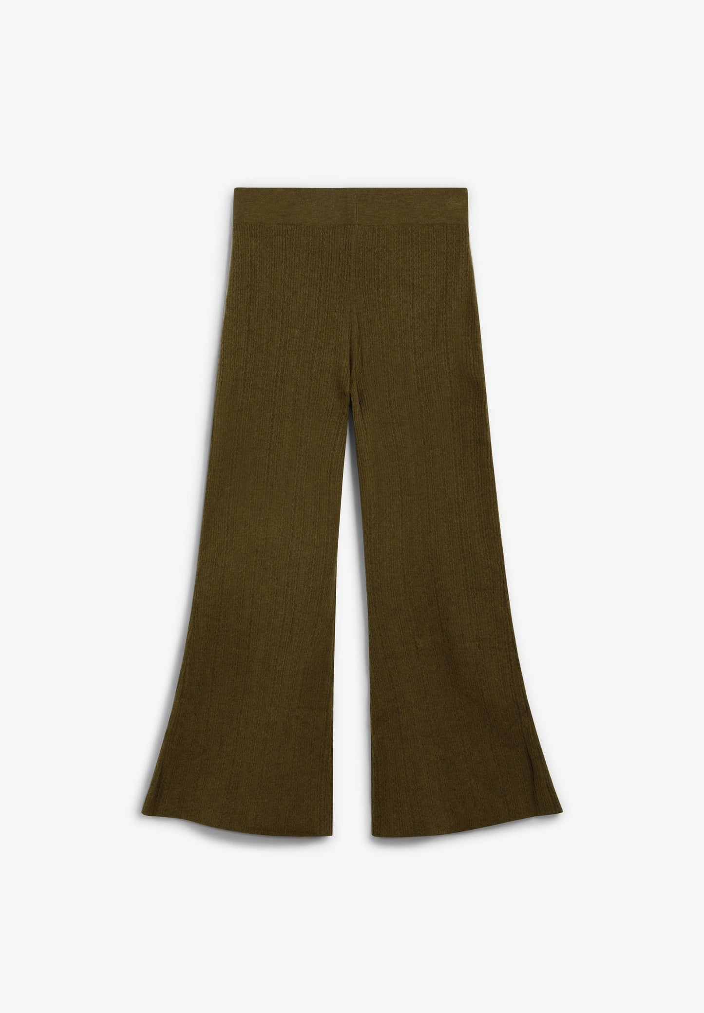 TEXTURED CULOTTES