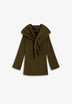 PULL ASYMÉTRIQUE CAPE AMOVIBLE
