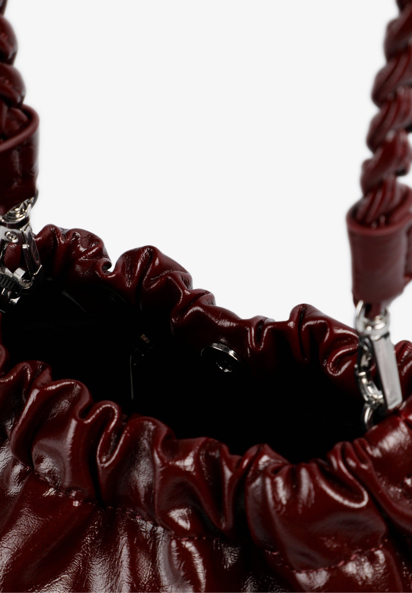 SAC À MAIN DOUBLE CHAÎNE