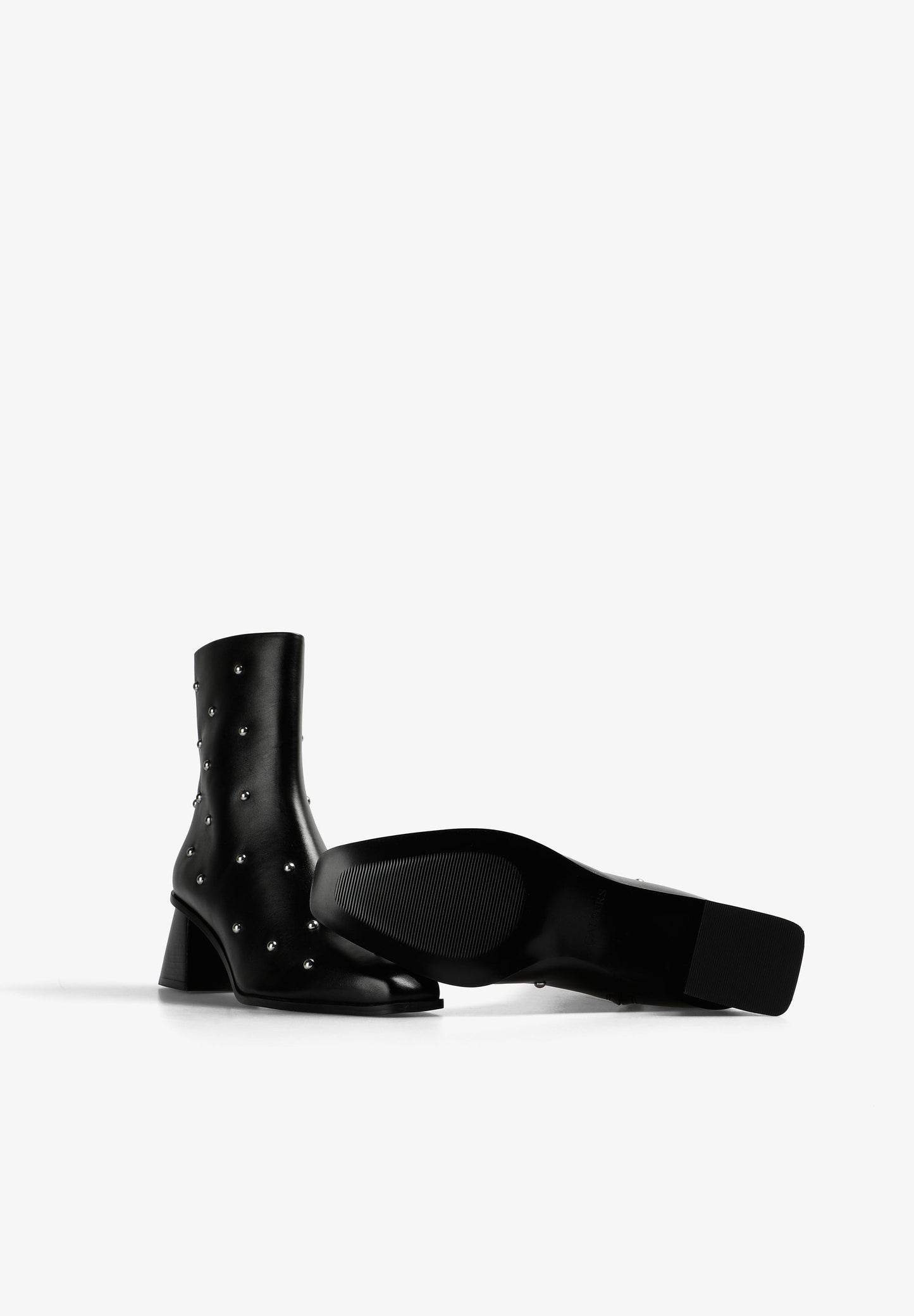 SCBANANASTUDDED SOFT BOOTS