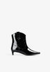 LEDERSTIEFEL MIT NIETEN