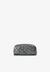 WATTIERTES NECESSAIRE MIT TOTENKOPF