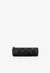 WATTIERTES NECESSAIRE MIT TOTENKOPF