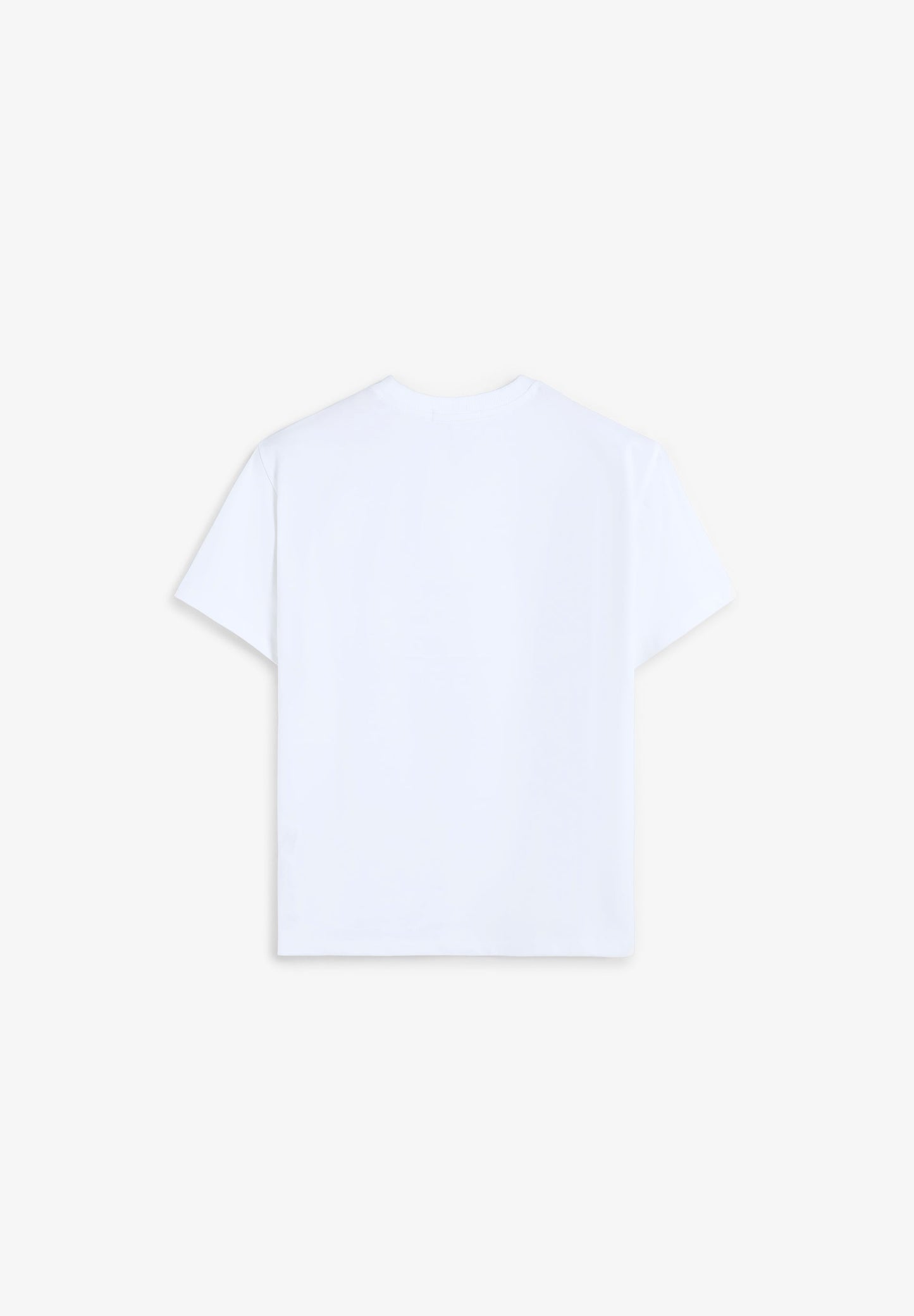 T-SHIRT KATOEN PRINT LOGO