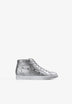 HOGE SNEAKERS LEER DOODSHOOFD