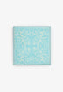 100% SILK PRINTED SCARF