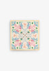 100% SILK PRINTED SCARF