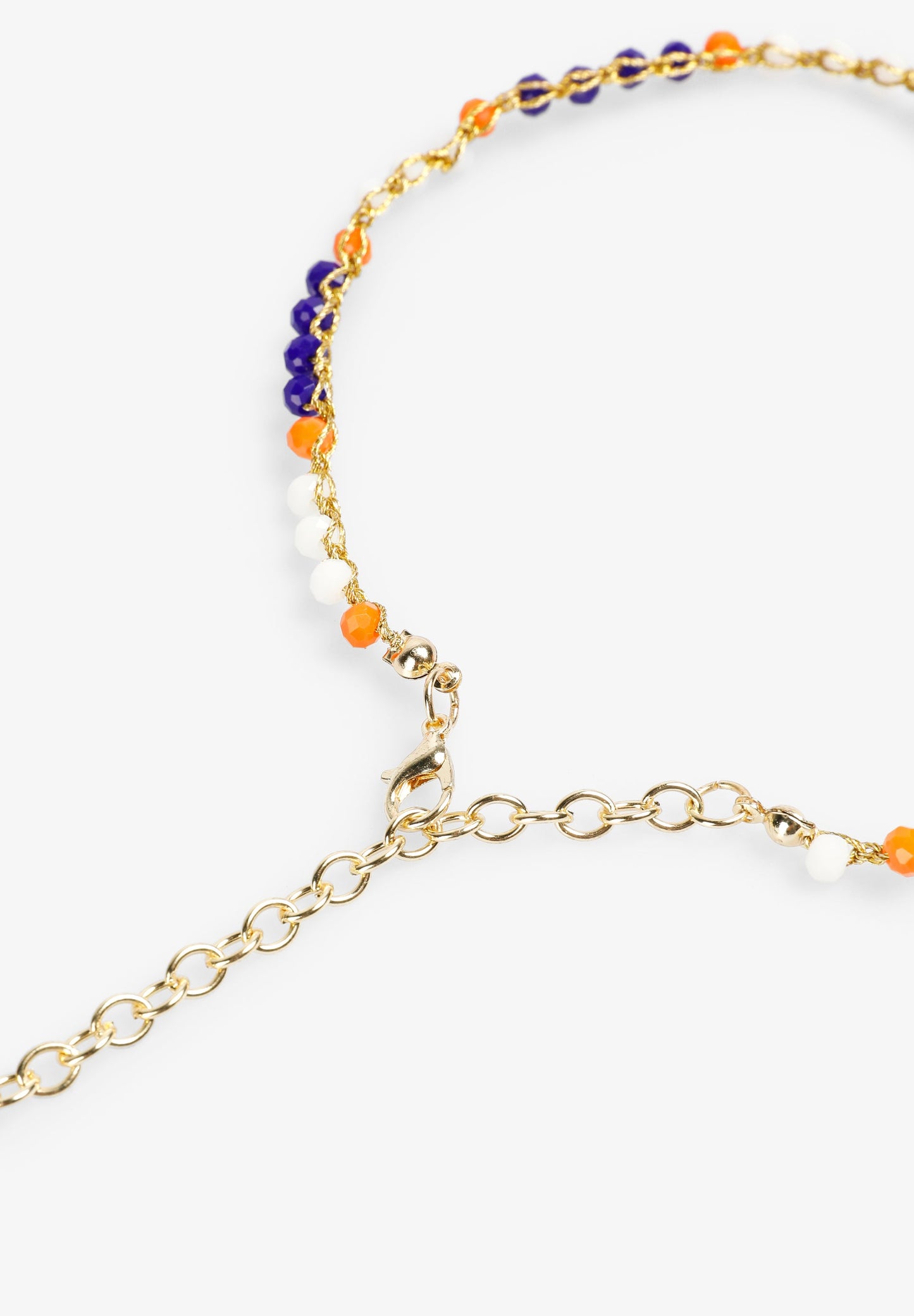 COLLIER DE PERLES POISSON