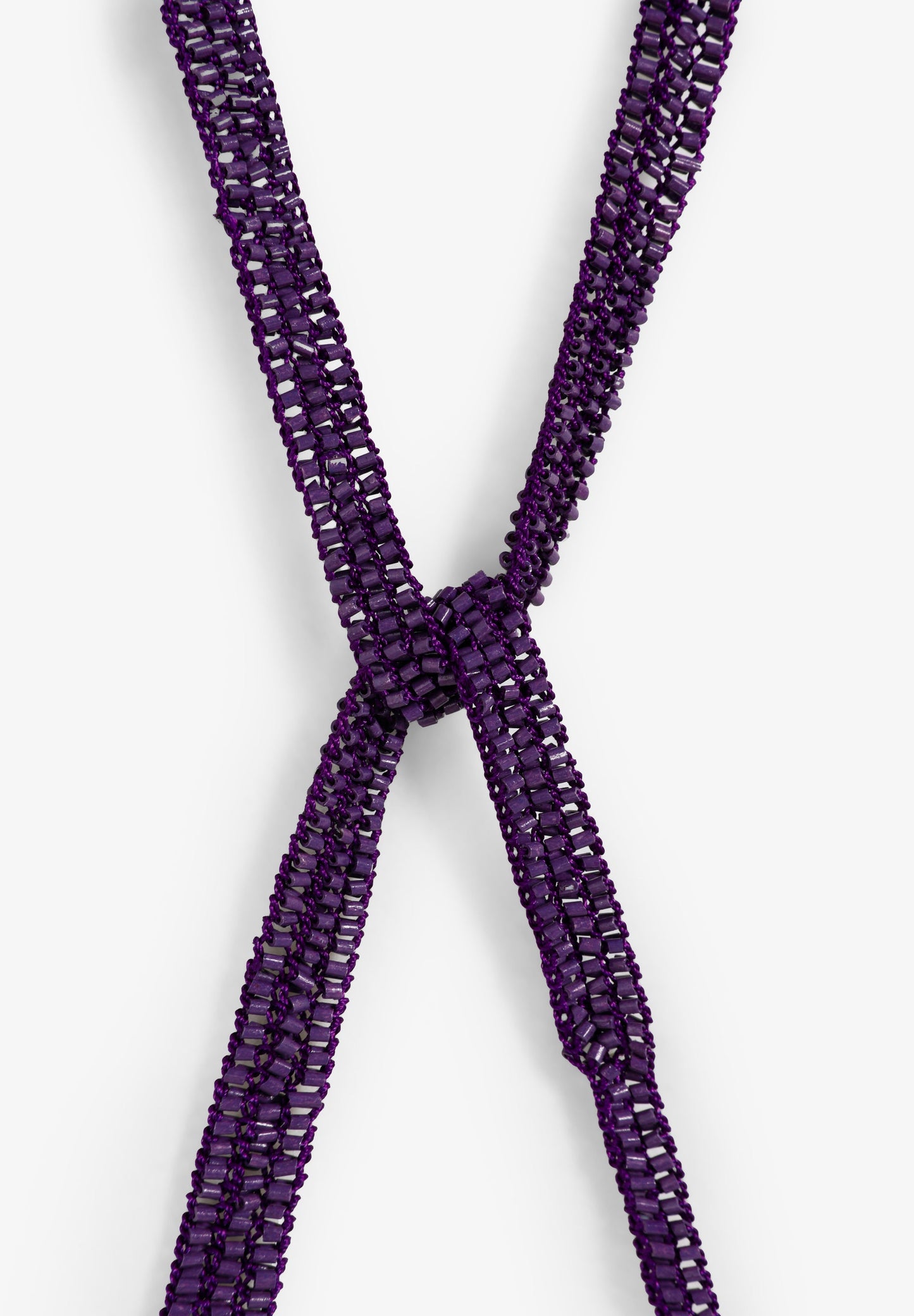 COLLIER PERLES RÉGLABLE