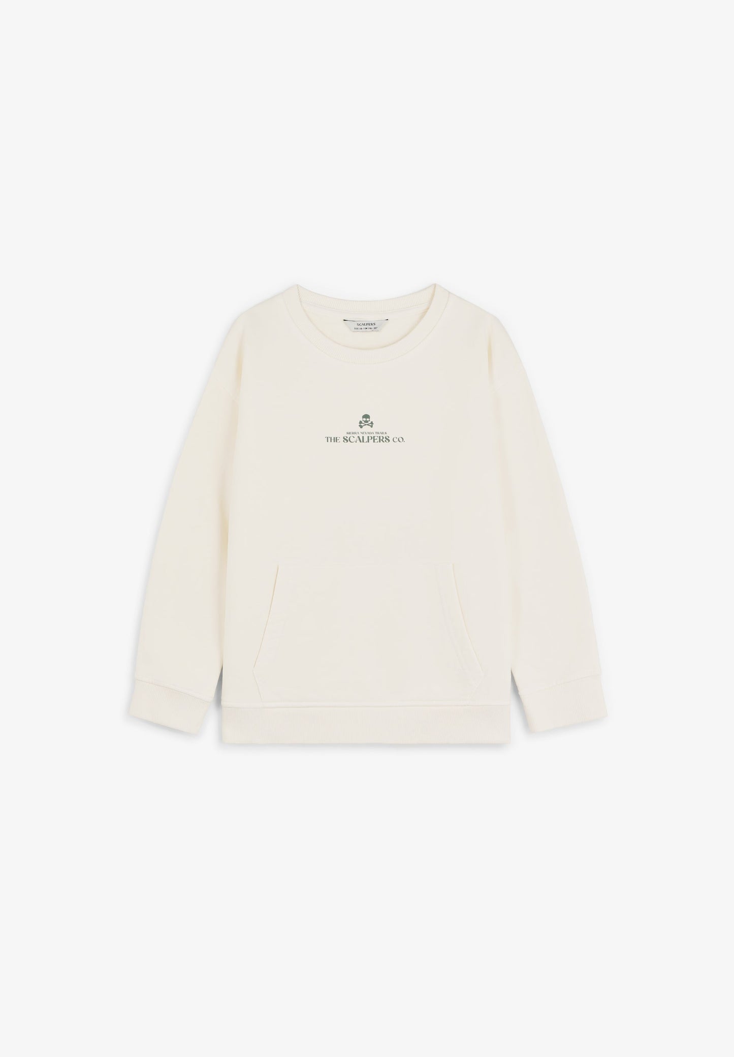 SWEAT IMPRIMÉ SKI