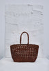 SCWOVENBASKET BAG