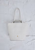 BOLSO MINI CUBO 100% PIEL TRENZADA