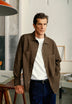 SURCHEMISE COL ITALIEN