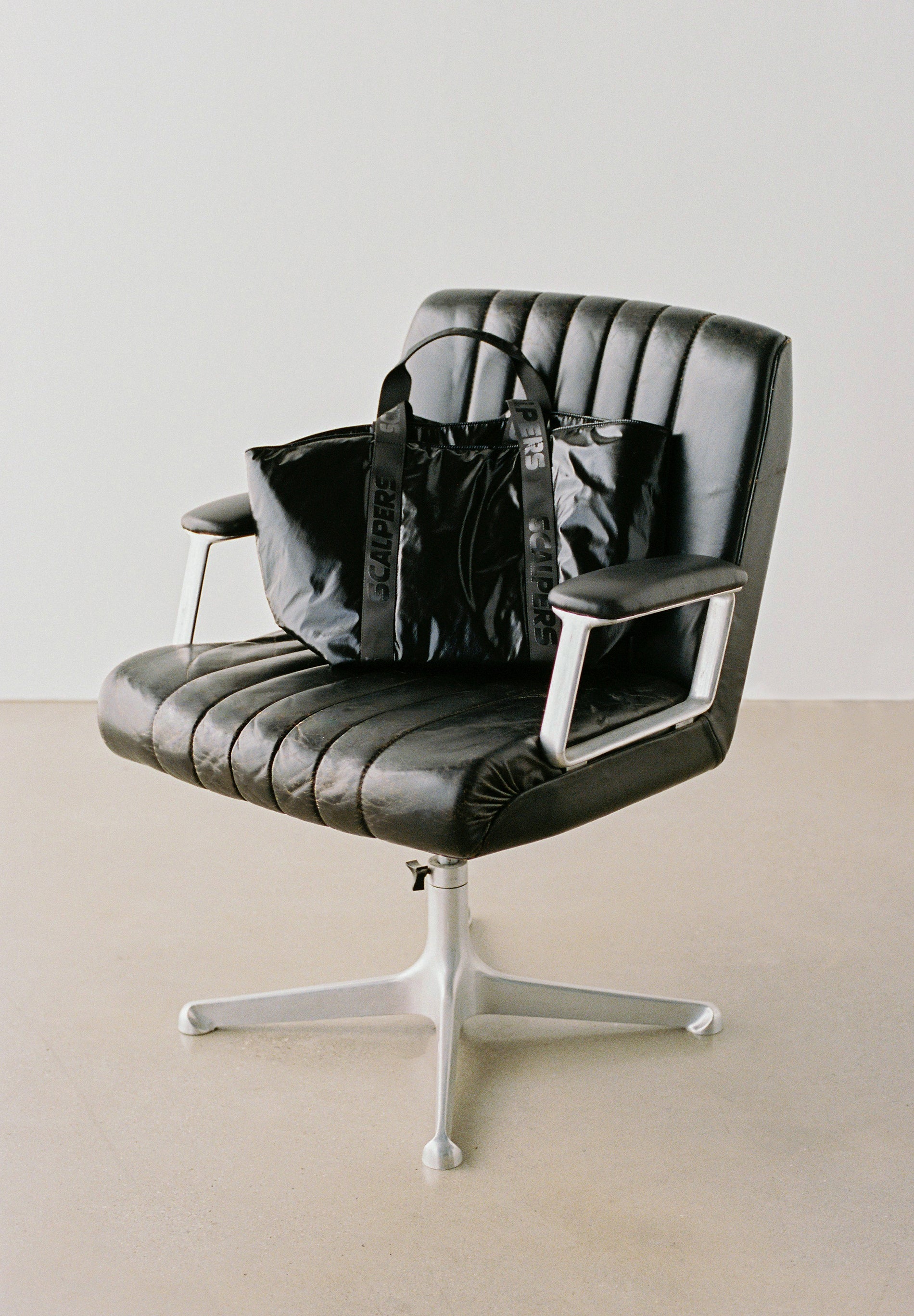 SPORTTAS LOGO HANDVATTEN