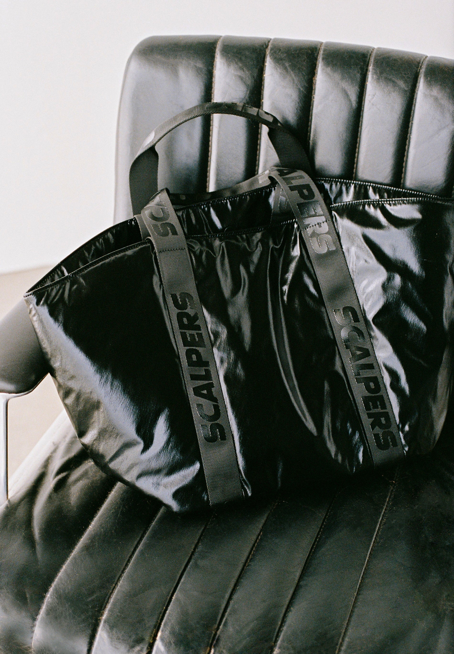 SPORTTAS LOGO HANDVATTEN