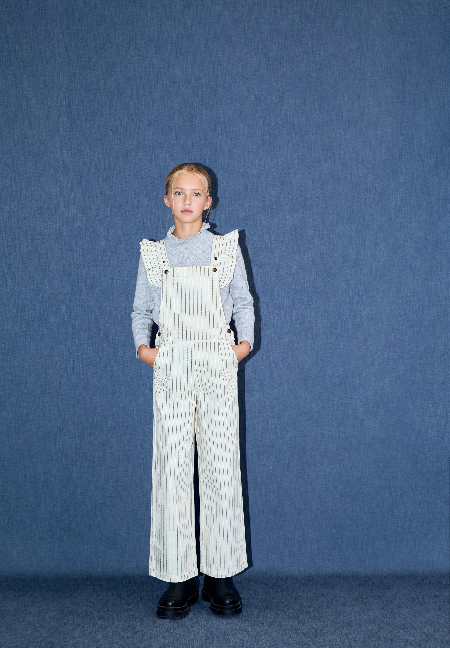 SCSMART DUNGAREE I GIRLS