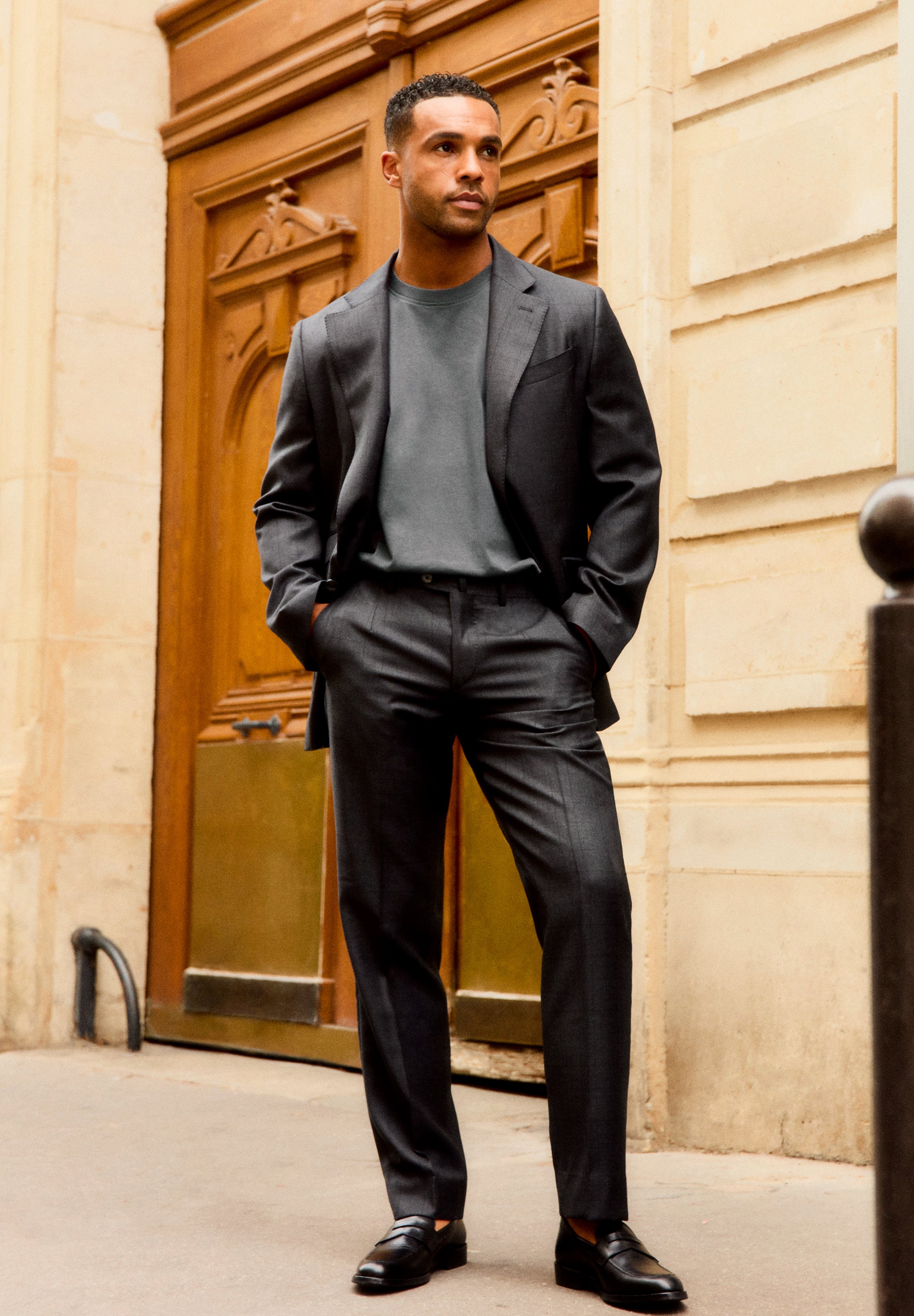 SCNEW CITY SUIT PANTS I